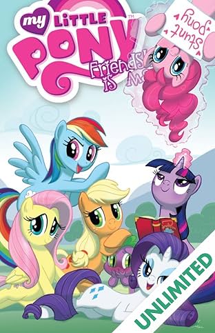 My Little Pony: Friendship Is Magic Vol. 2